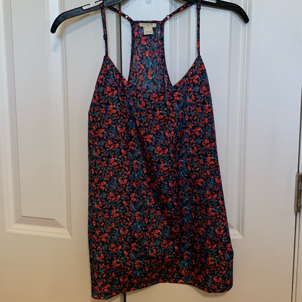 J. Crew tank